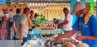 Expo feria de Agroindustrias en Bilwi