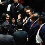 México: Entre gritos diputados aprueban la miscelánea fiscal para 2022