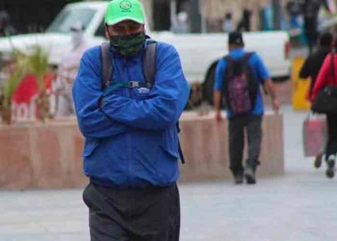 Honduras emite alerta verde en cinco departamentos por efectos de frente frío
