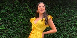 Gladys Molina, Miss Teen Nicaragua 2020