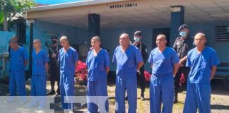 12 sujetos detenidos en Granada