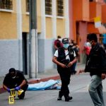 Aumenta los asesinatos con armas de fuego en Guatemala durante 2021