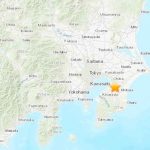 Se registra un sismo de magnitud 6.1 en Japón