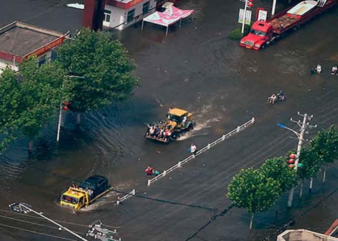 Al menos 14 heridos dejó el tifón Mindulle tras su paso por Japón