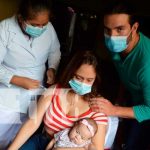 Vacunas contra el COVID-19 que aplican en Jinotega