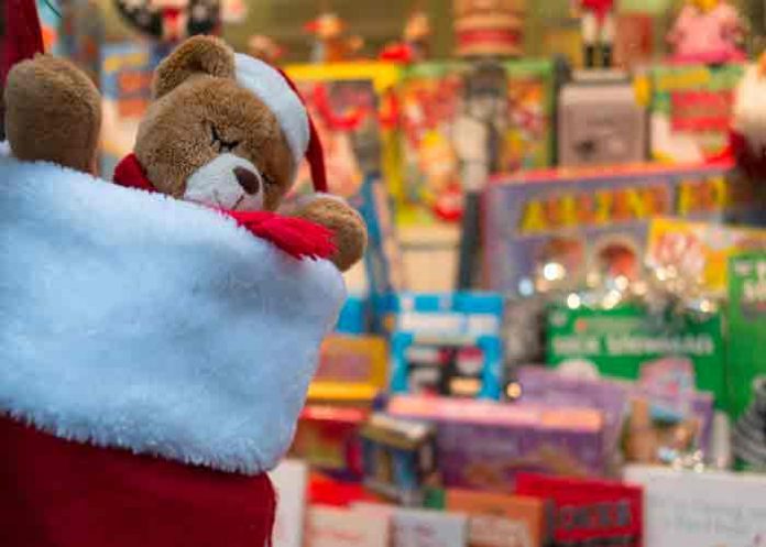 Alertan sobre escasez de juguetes para la Navidad