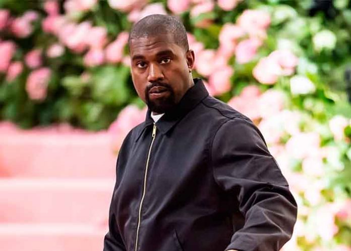 Kanye West ahora se llama legalmente 