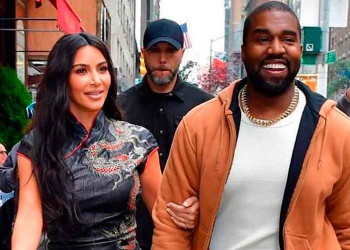 ¿Se reconciliaron? Kim Kardashian y Kanye West son catados juntos