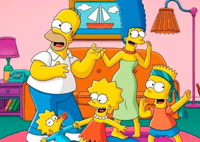 Casino pagará 25 millones por ver Los Simpson y ayudar a 