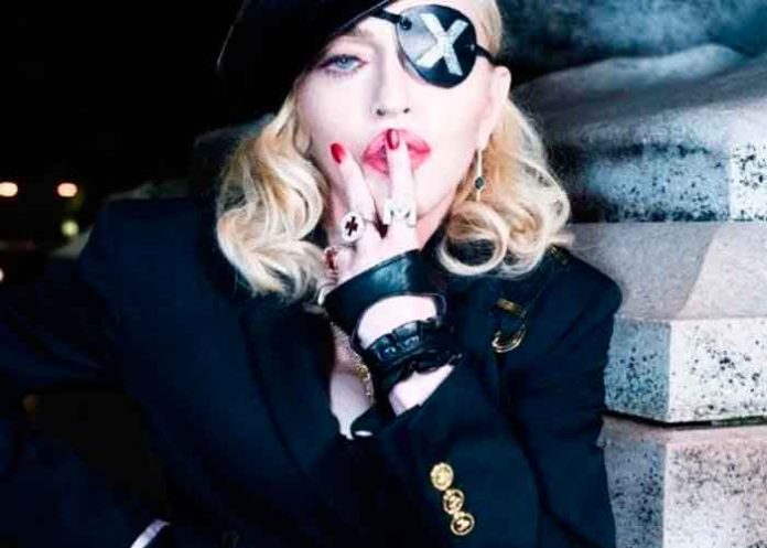 Madonna estrena su documental “Madame X” por Paramount+