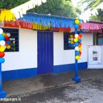Nueva vivienda digna para una familia en Managua