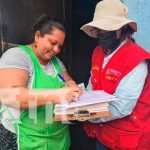 Continúan entregando títulos de propiedad en el Distrito lV, Managua
