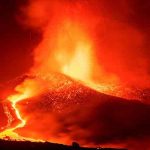 Volcán de La Palma incrementó su poder explosivo con lava más espesa