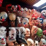 Máscaras de Masaya