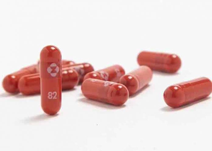 Fármaco Merck contra la covid-19 reduce 50% de hospitalización y muerte