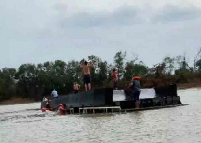 Brasil: Naufragio de barco-hotel en Pantanal deja siete muertos