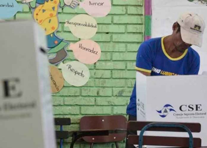Elecciones libres, sin injerencia alguna, para Nicaragua