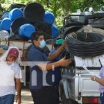 Herramientas para el proyecto Nicavida en San José de Cusmapa