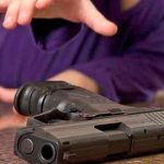 En México niño de 6 años se disparó con un arma de fuego
