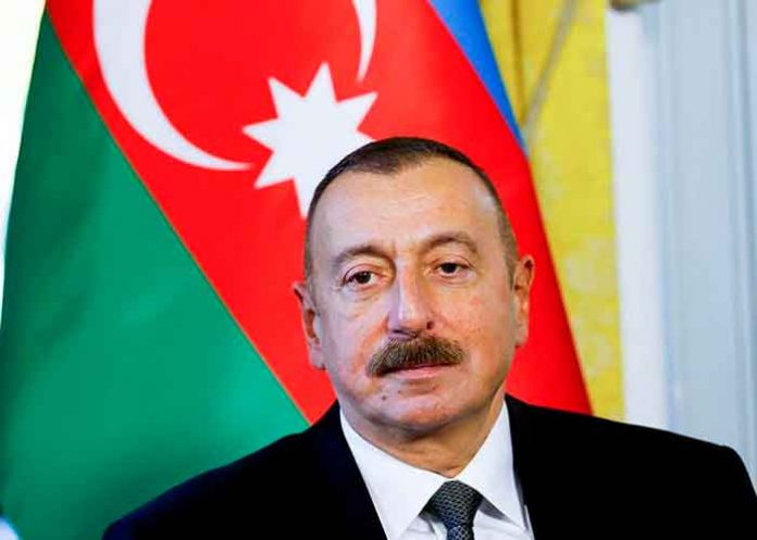 Nicaragua felicita al presidente de Azerbaiyán por su independencia