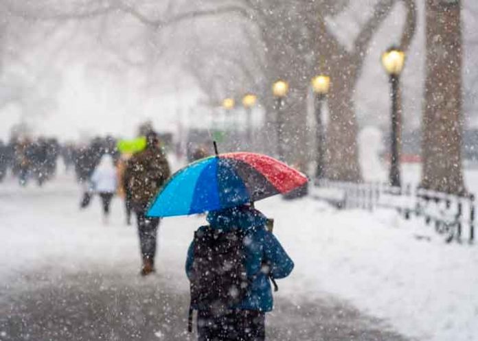 Alarmante pronóstico: Estados Unidos enfrentará un invierno más frío