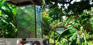 Proyecto de saneamiento en la Isla de Ometepe