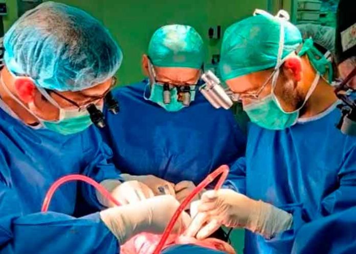 ¡Milagro! Separan dos bebés siameses tras compleja operación en Jordania