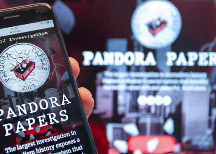 Exfuncionarios de facto en Bolivia involucrados en Pandora Papers