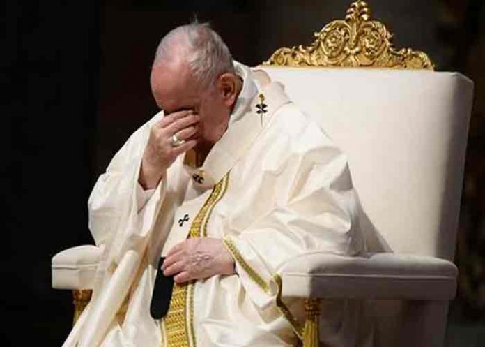 Francia: Papa expresa su dolor por las víctimas de abusos en la iglesia