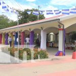 Parque de Ferias ubicado en Ocotal