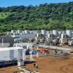 Planta de gas natural New Fortress Energy en Nicaragua