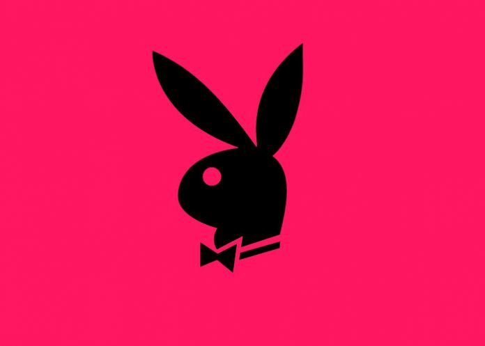 Logo de la revista Playboy