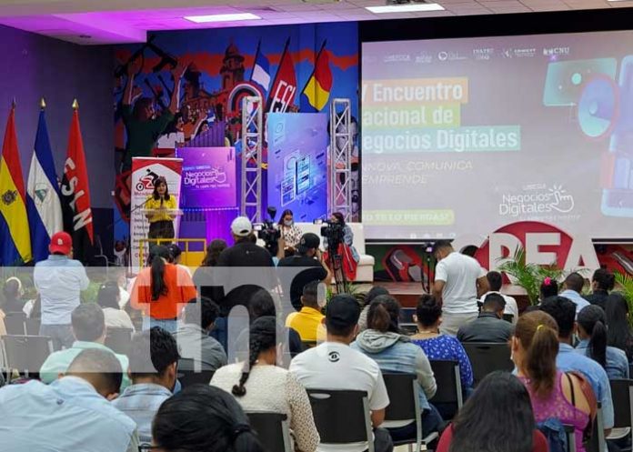 Finalización de concurso sobre publicidad digital en Nicaragua