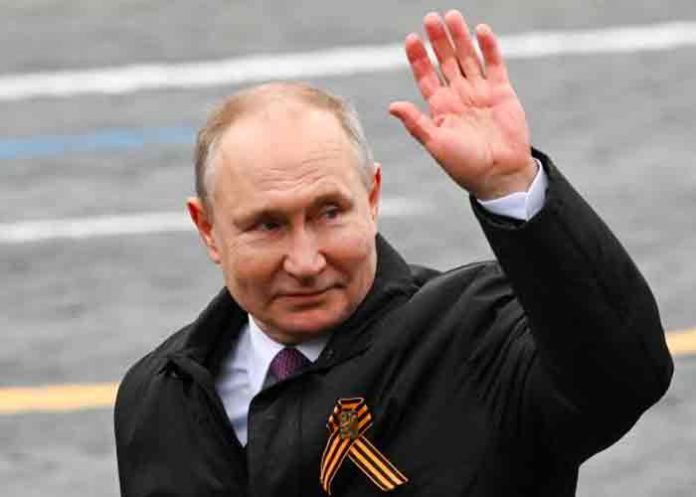Gobierno de Nicaragua saluda a presidente ruso por su aniversario natal