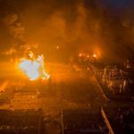 4 personas mueren en una explosión en China