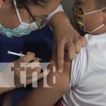 Continúa la jornada de vacunación en Rivas