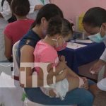 Nicaragua: Informe del avance de la Vacunación Voluntaria contra el COVID-1