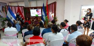 Conmemoración de la mujer rural por parte del MEFCCA en Nicaragua