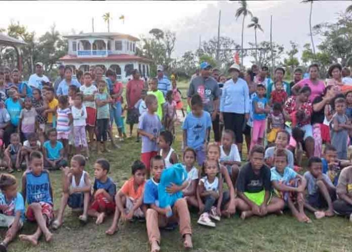 Familias de Wawabar en Puerto Cabezas contarán con nuevo puesto de salud