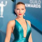 Scarlett Johansson ya resolvió sus problemas con Disney