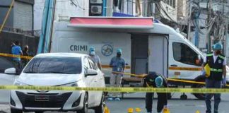 Sicarios balearon a familia de un pandillero en una calle de Panamá