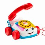 Icónico teléfono de juguete de Fisher-Price ¡ya puede hacer llamadas reales!