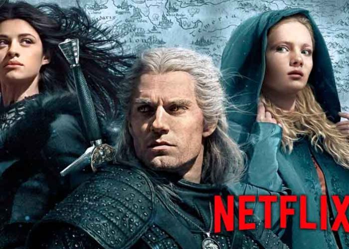 Netflix lanza nuevo tráiler de la temporada 2 de The Witcher