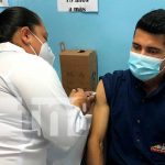 MINSA realiza jornada de vacunación para niños y mayores de 18 años