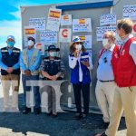 Donación de vacunas Sputnik Light y AstraZeneca para Nicaragua