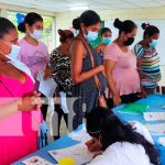 Jornada de vacunación en Bilwi, Puerto Cabezas