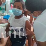 Jornada de una amplia vacunación contra el COVID-19 en Boaco