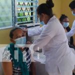 Jornada de vacunación contra el COVID-19 en Granada