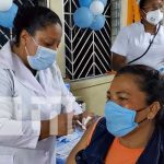 Jornada para aplicar vacunas en Bilwi