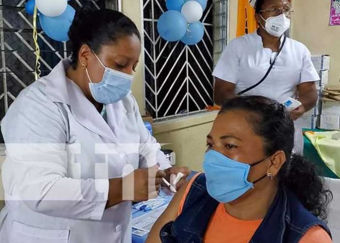 Jornada para aplicar vacunas en Bilwi